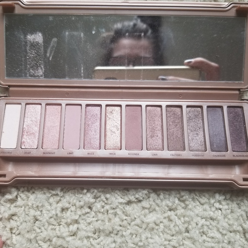Urban Decay naked 3 ❤